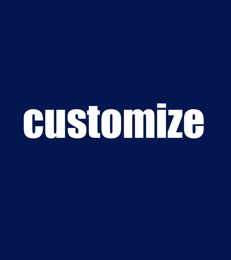 Product Customization